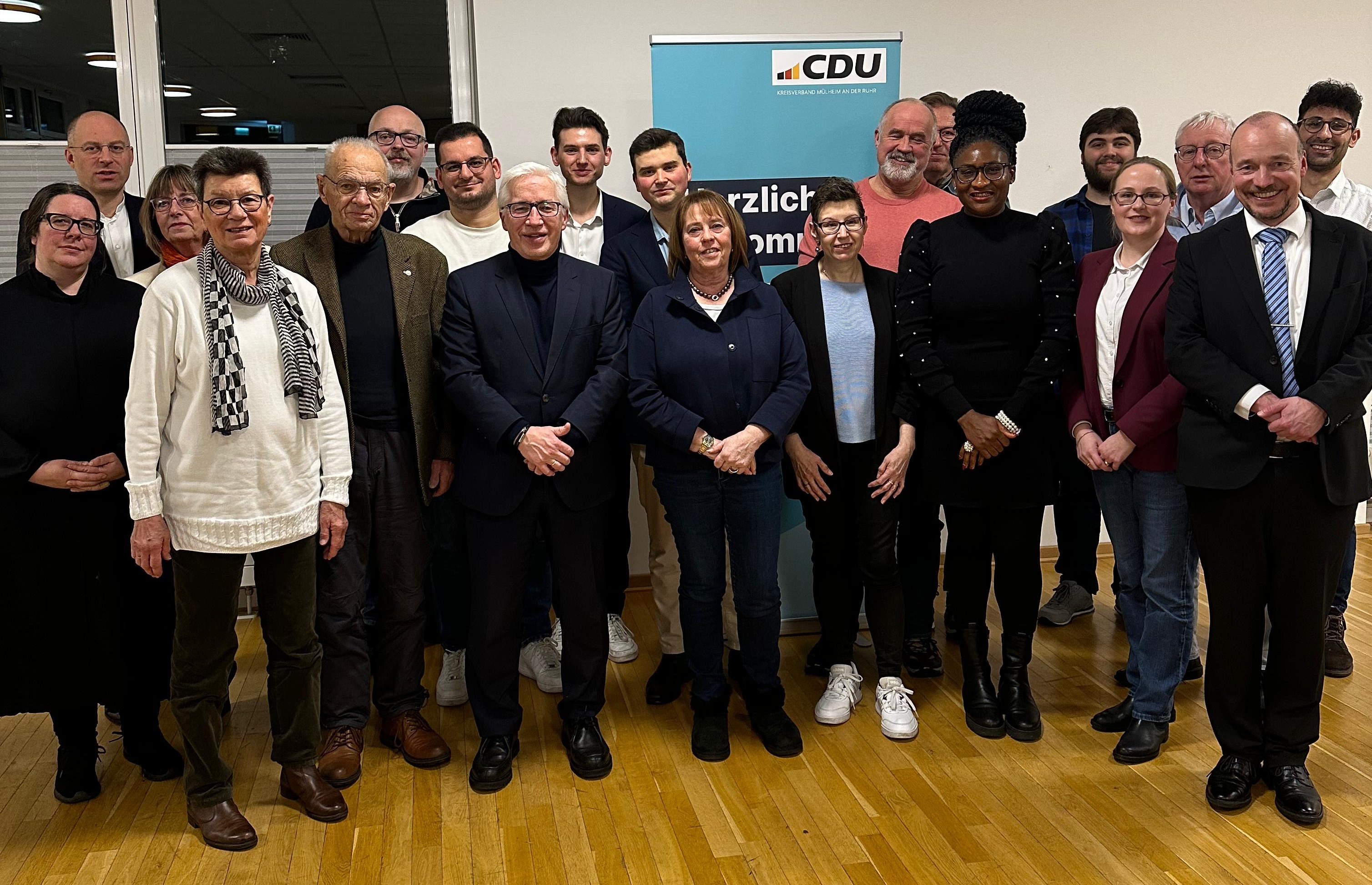 Foto: CDU M�lheim an der Ruhr