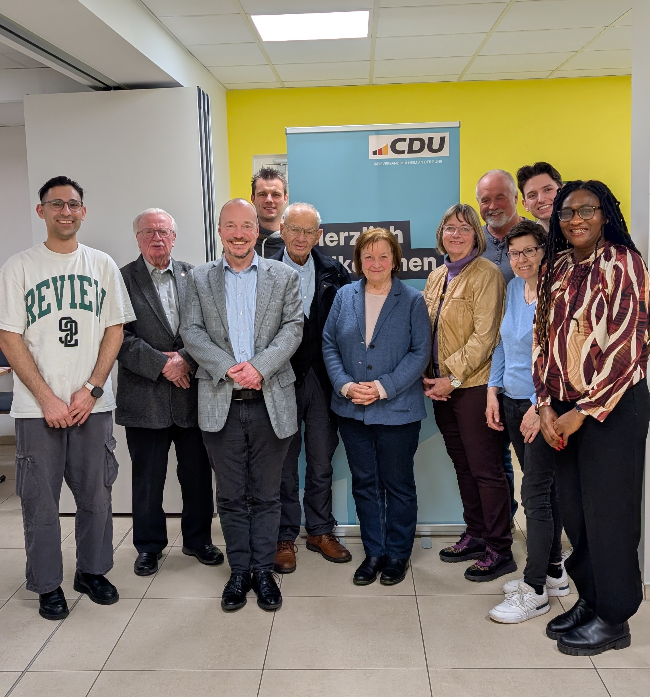 Foto: CDU M�lheim an der Ruhr